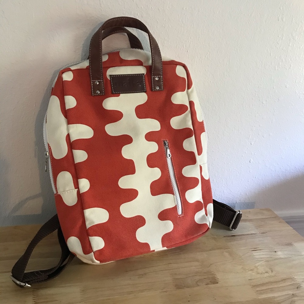Super Groovy Backpack! 🎒
